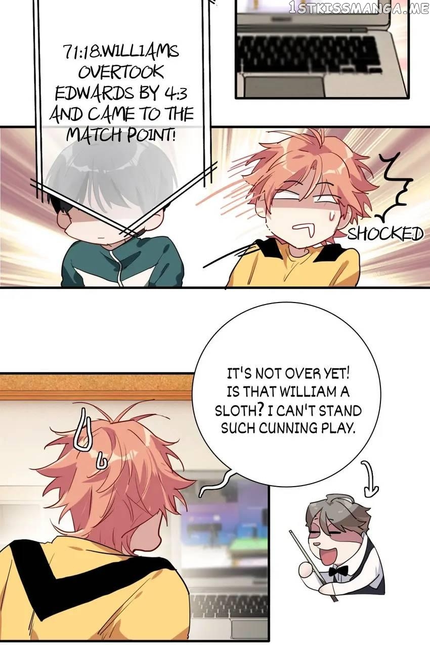 Precise Strikes Chapter 58 - page 10