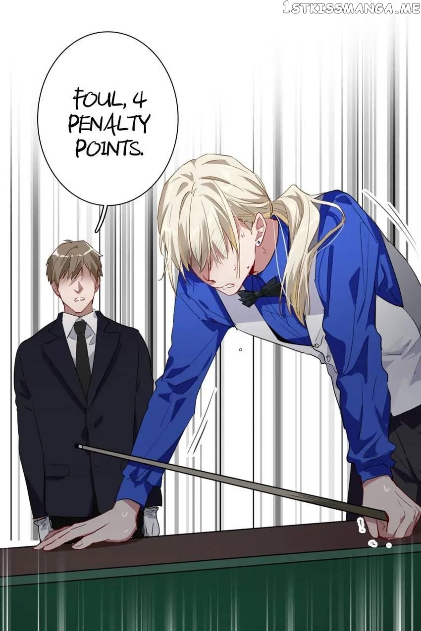 Precise Strikes Chapter 58 - page 40