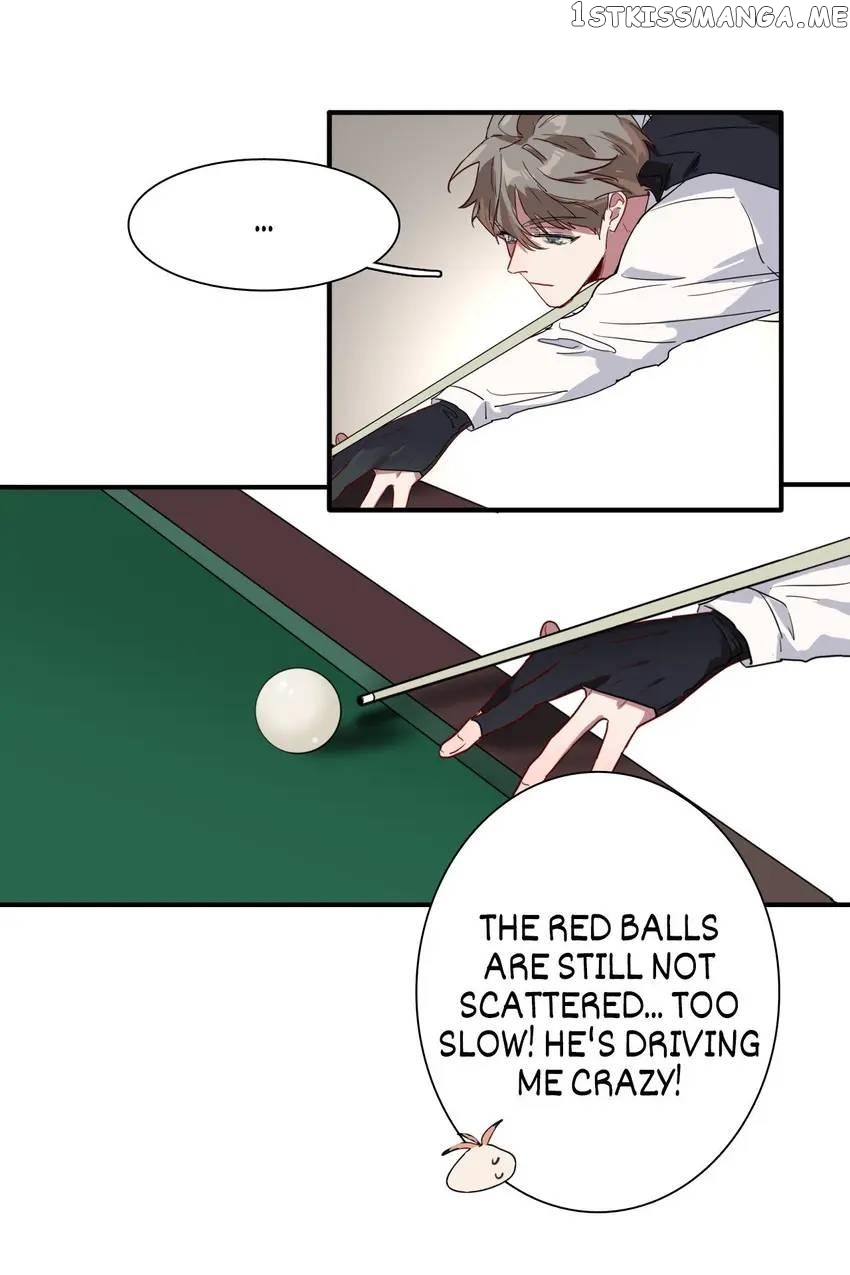 Precise Strikes Chapter 57 - page 19