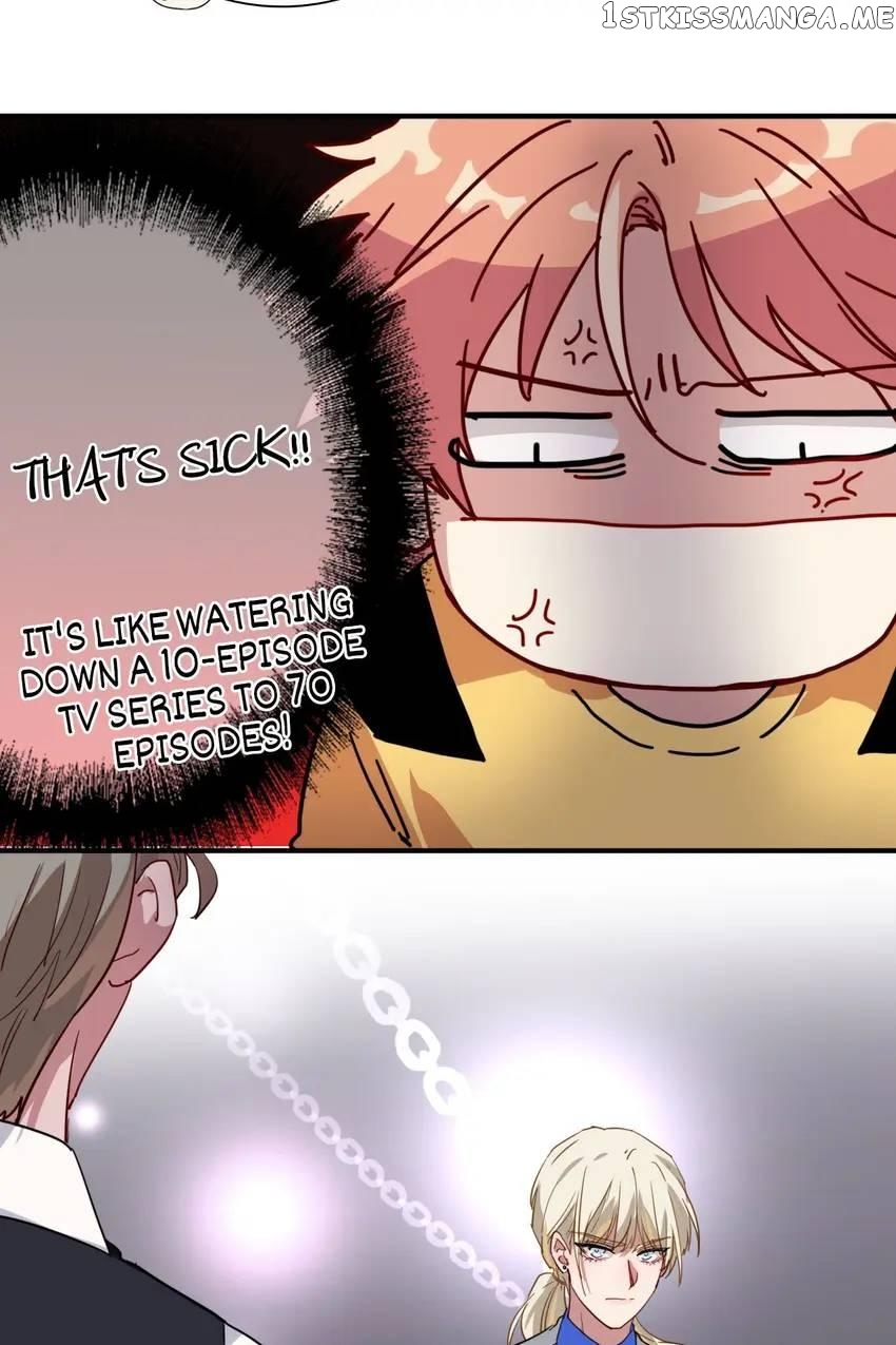 Precise Strikes Chapter 57 - page 21