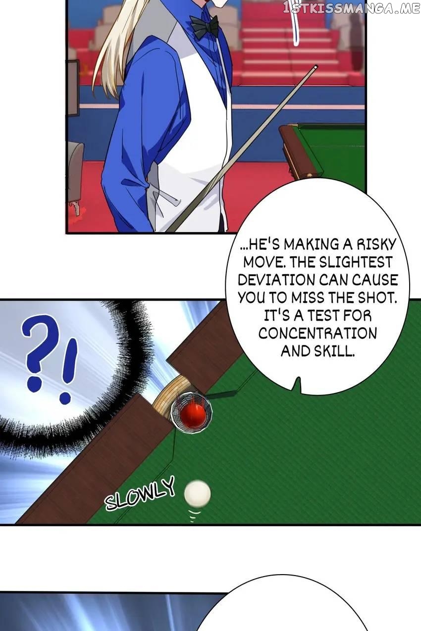 Precise Strikes Chapter 57 - page 39
