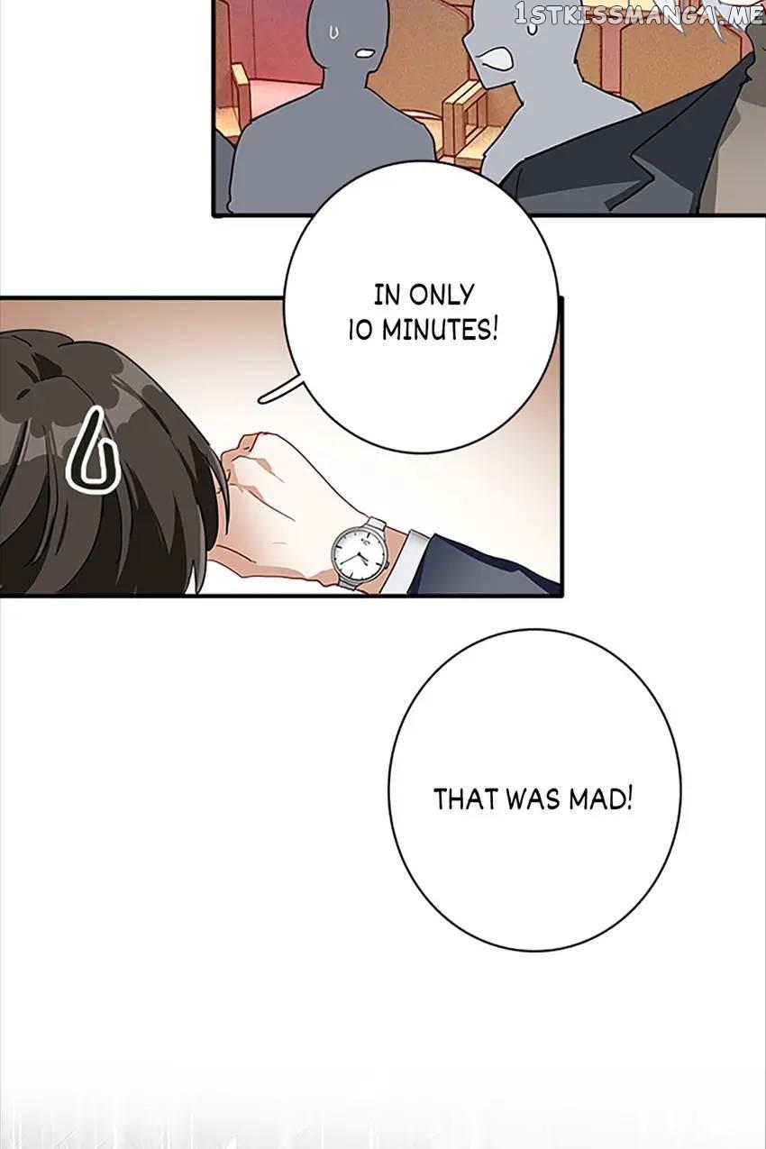 Precise Strikes Chapter 55 - page 30