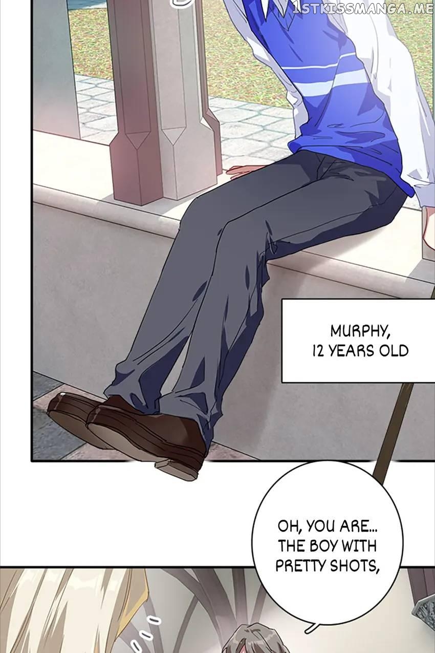 Precise Strikes Chapter 55 - page 36
