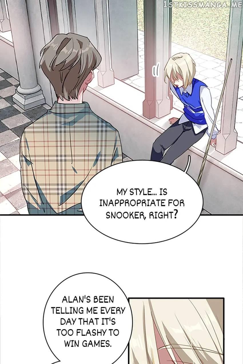 Precise Strikes Chapter 55 - page 38