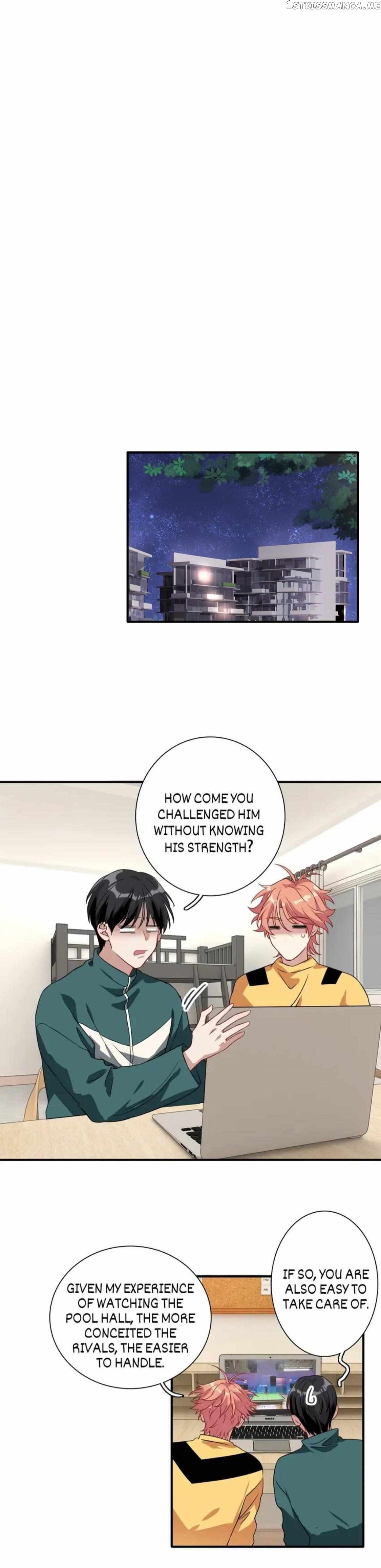 Precise Strikes Chapter 54 - page 11