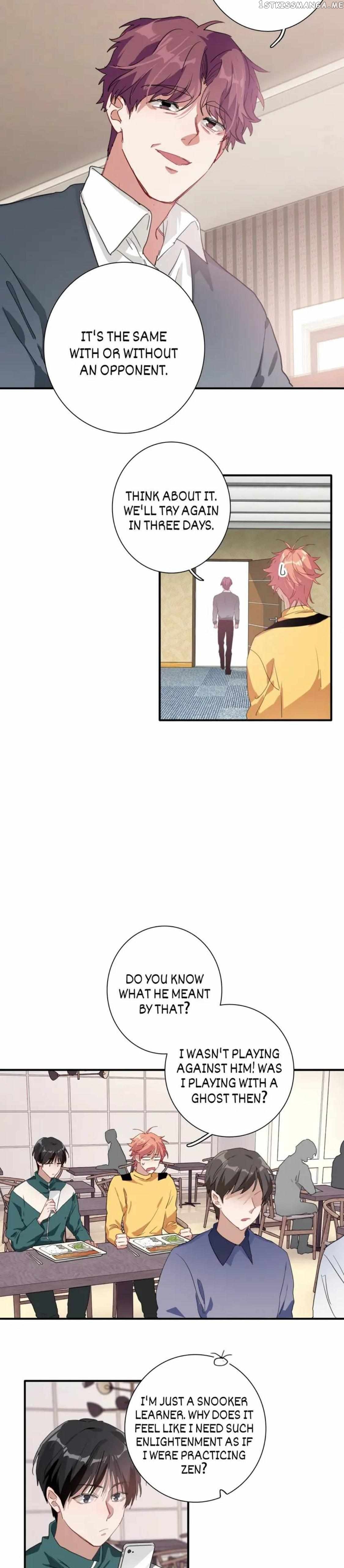 Precise Strikes Chapter 54 - page 9