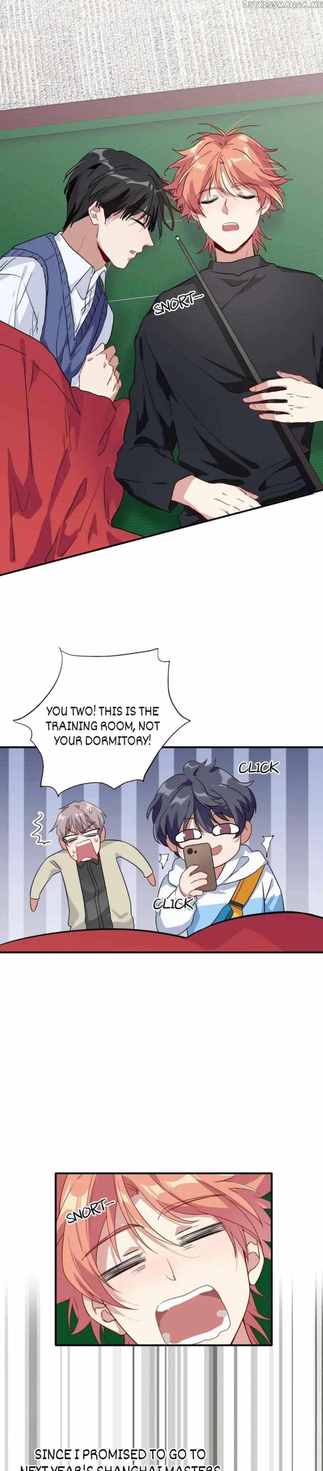 Precise Strikes Chapter 53 - page 1