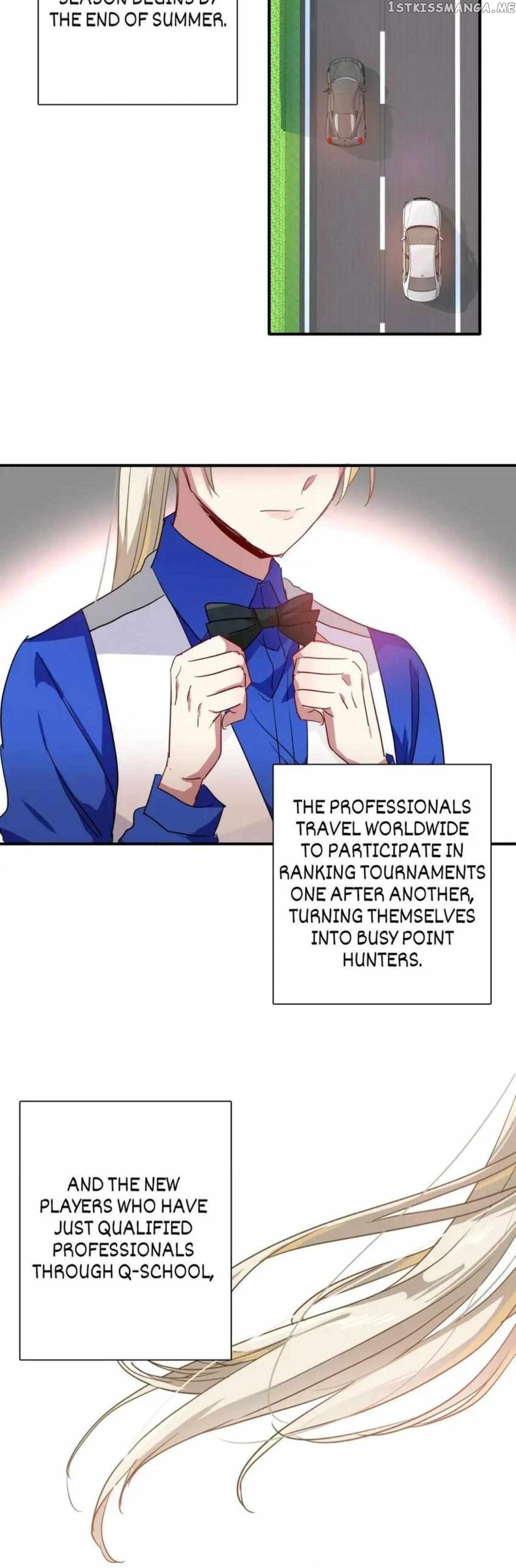 Precise Strikes Chapter 53 - page 10