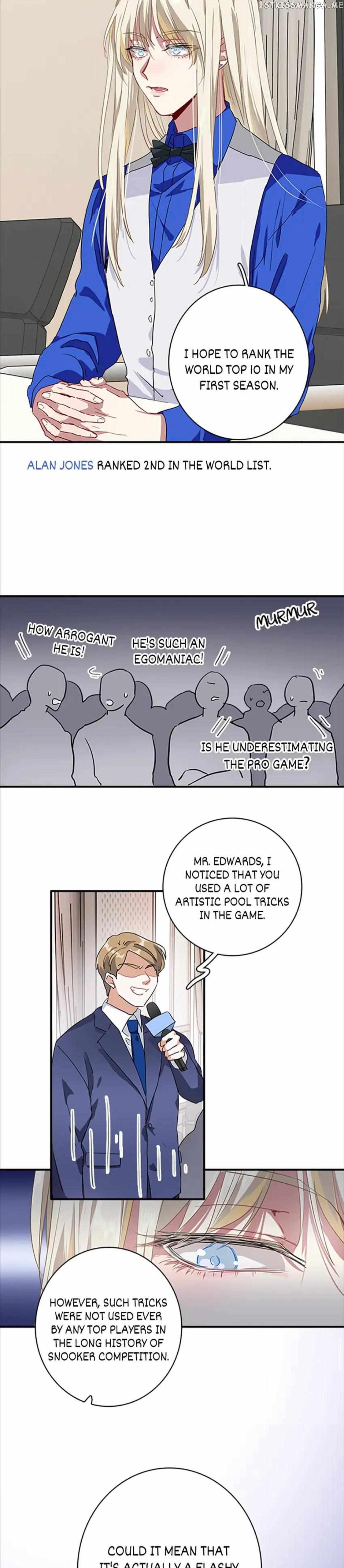 Precise Strikes Chapter 53 - page 15
