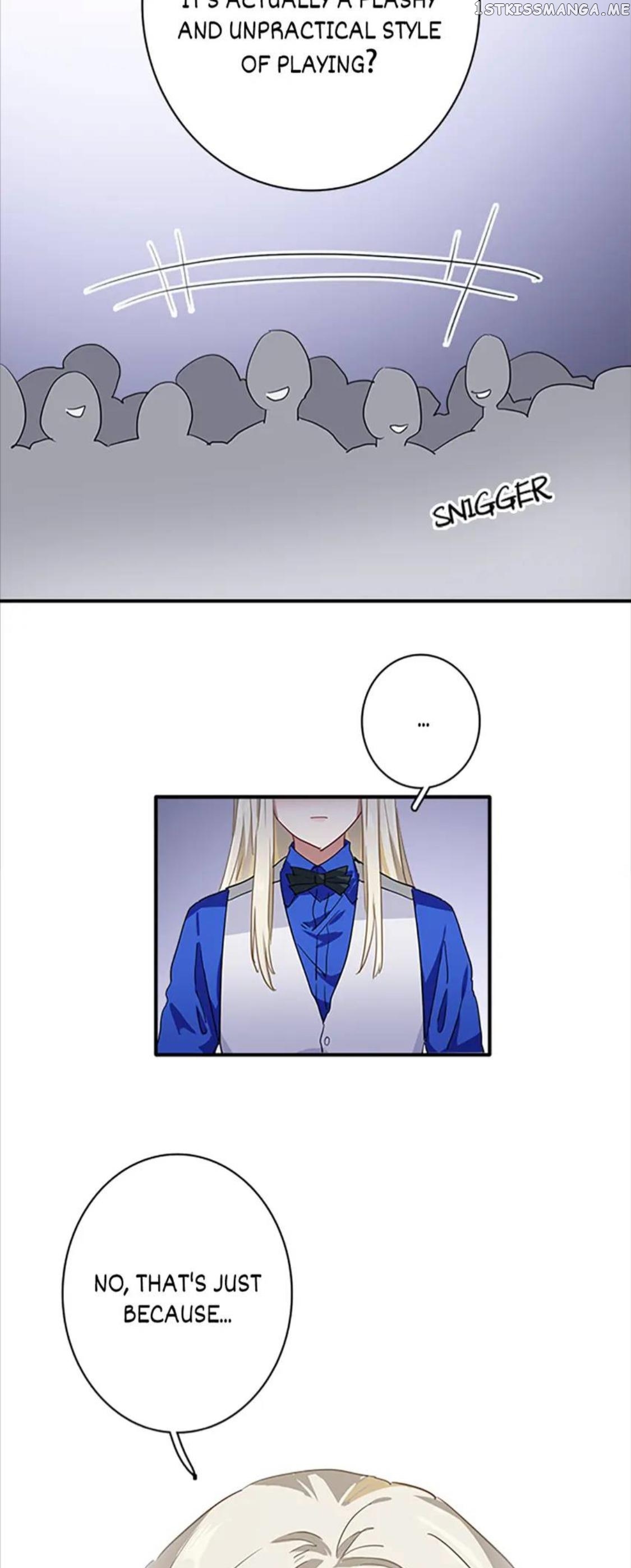 Precise Strikes Chapter 53 - page 16