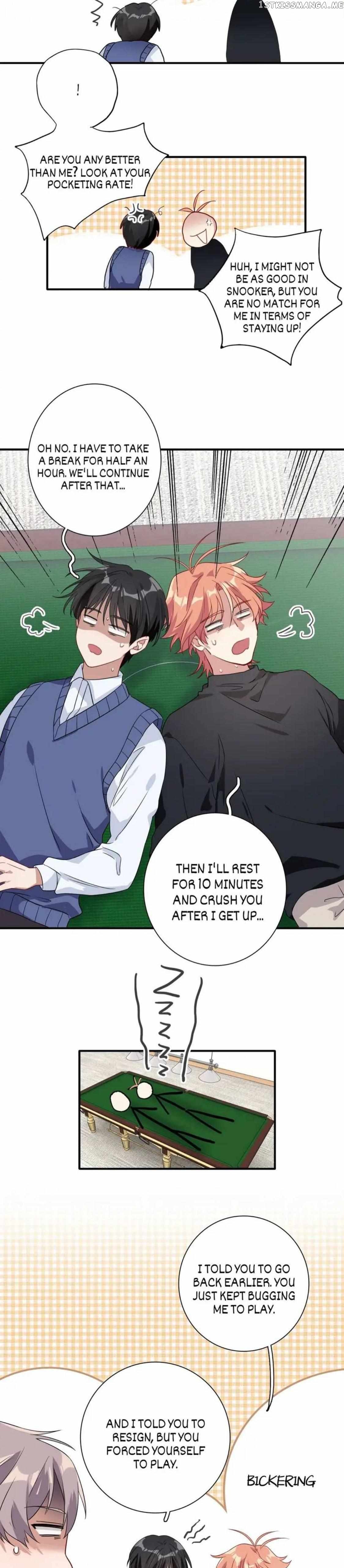 Precise Strikes Chapter 53 - page 4