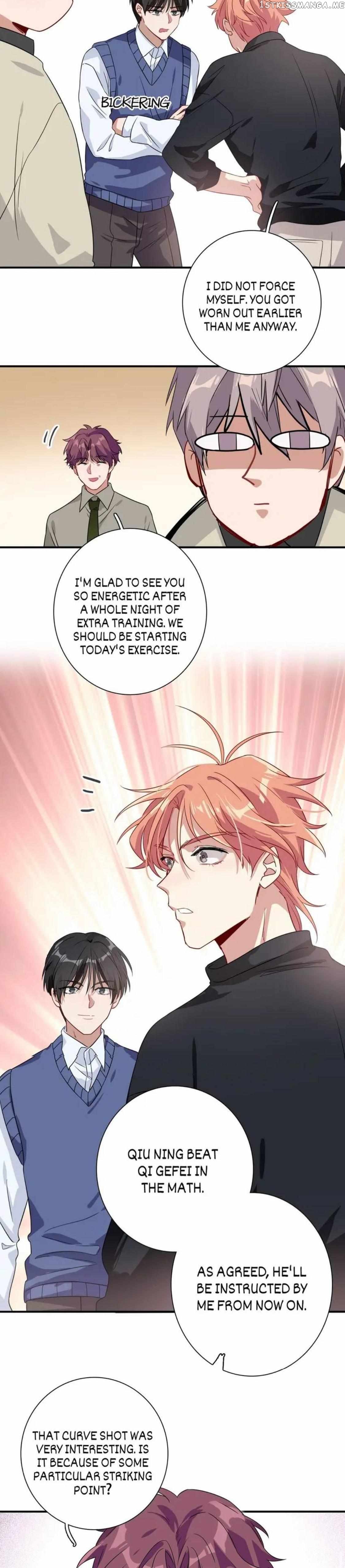 Precise Strikes Chapter 53 - page 5