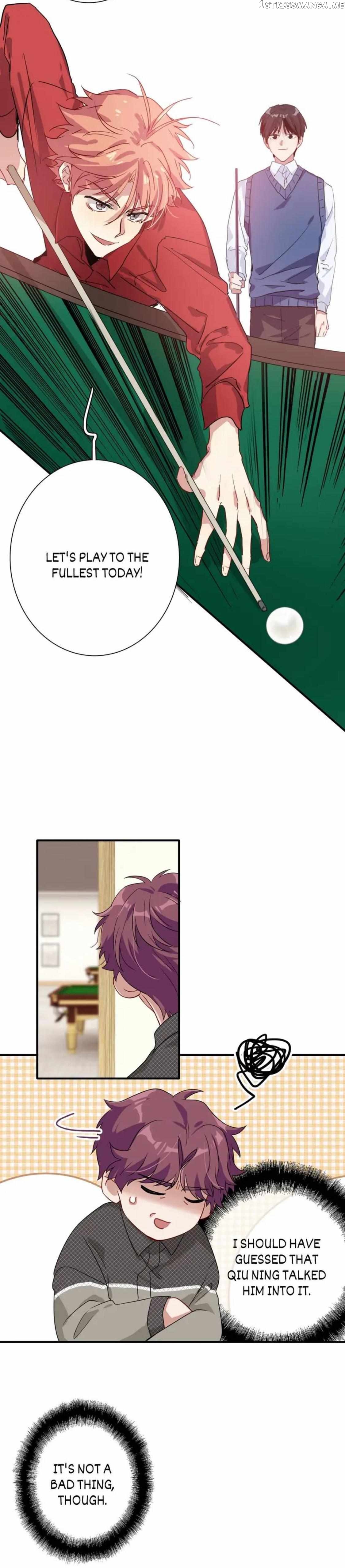 Precise Strikes Chapter 52 - page 14