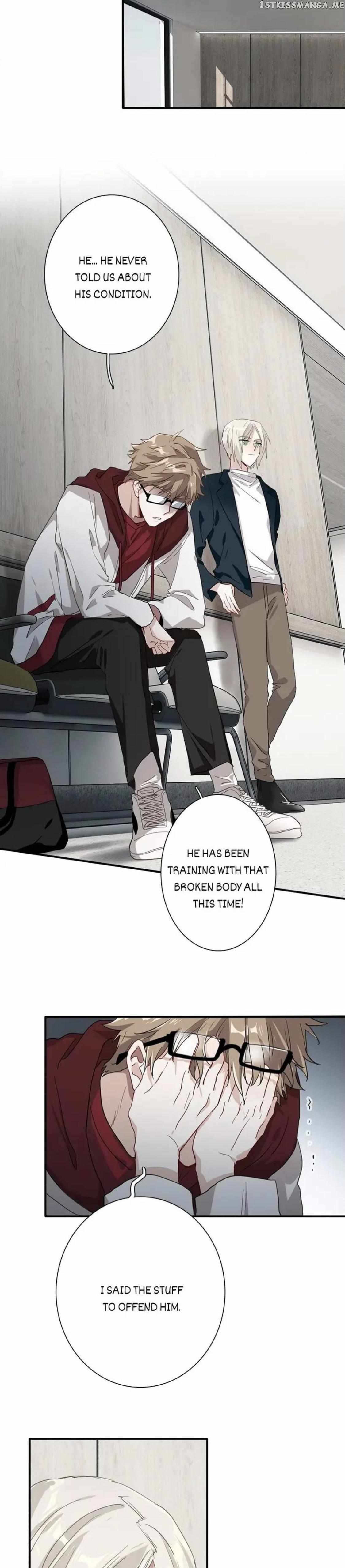 Precise Strikes Chapter 49 - page 21