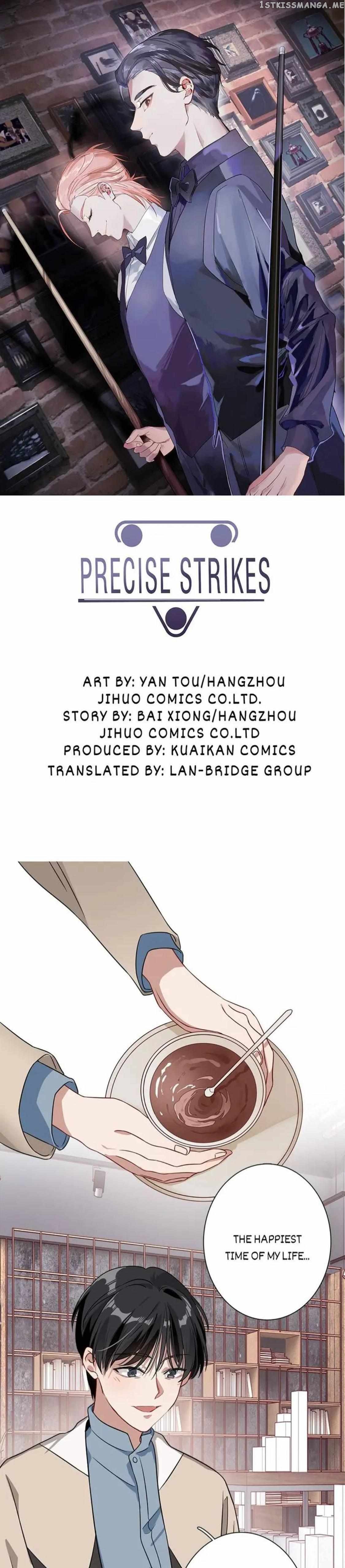 Precise Strikes Chapter 48 - page 1