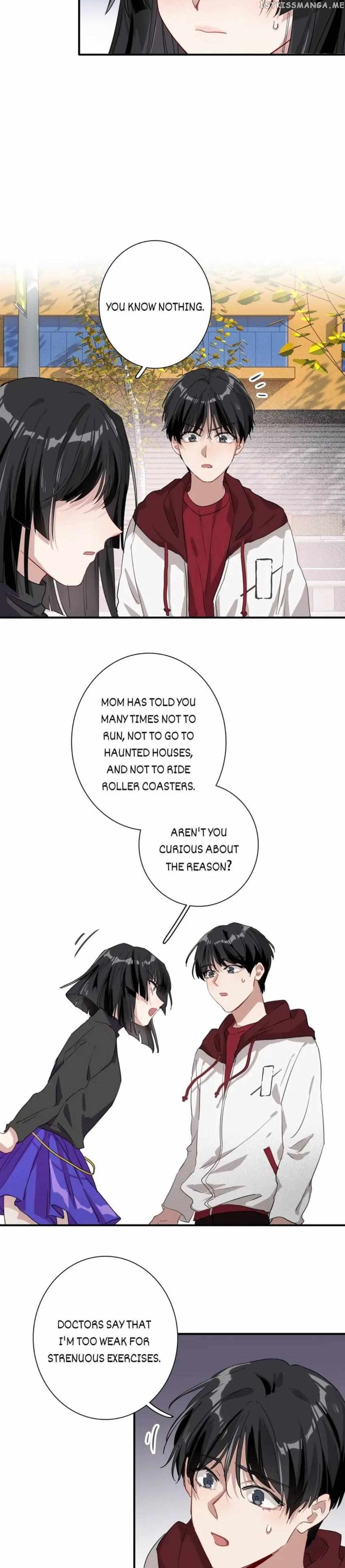 Precise Strikes Chapter 48 - page 12