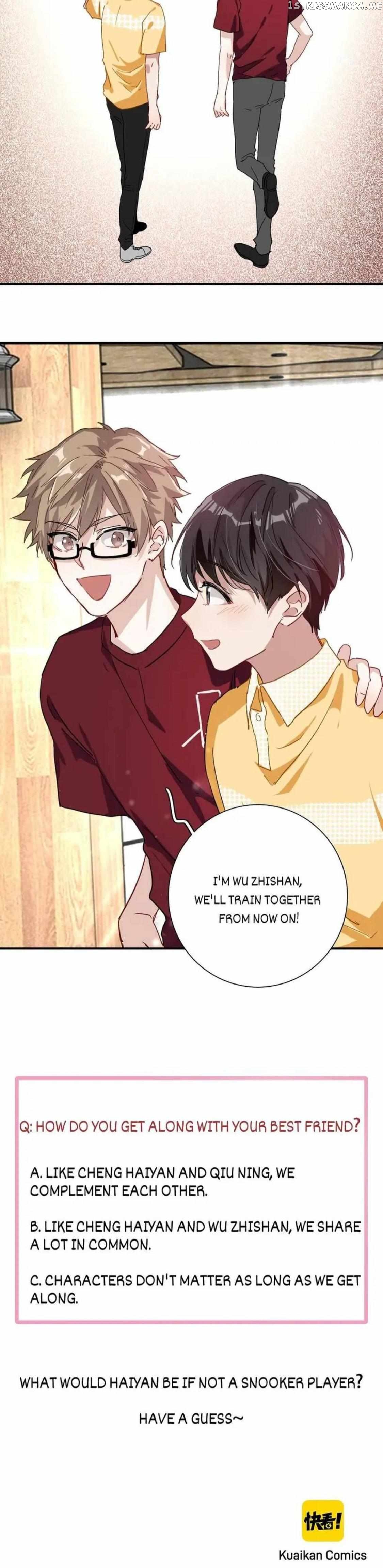 Precise Strikes Chapter 47 - page 14