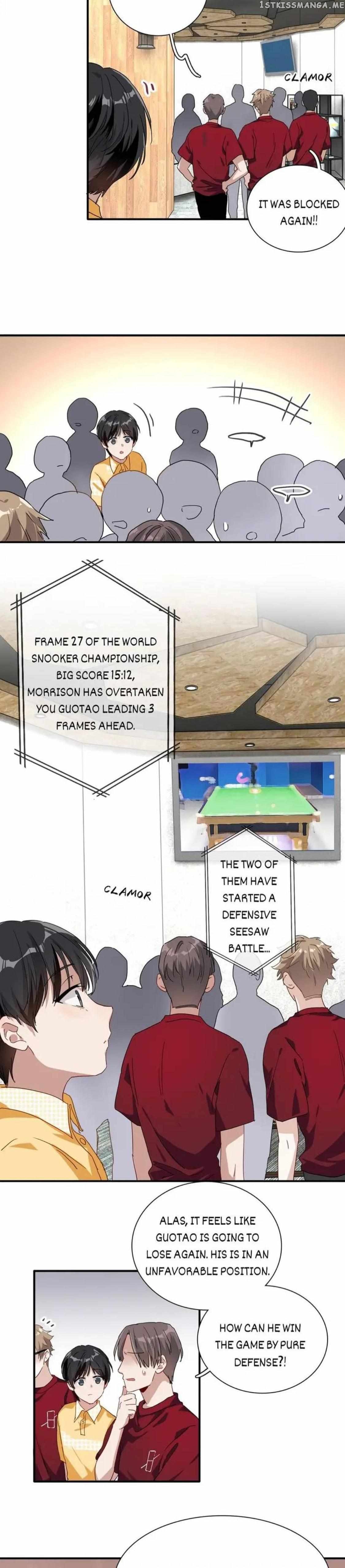 Precise Strikes Chapter 47 - page 8