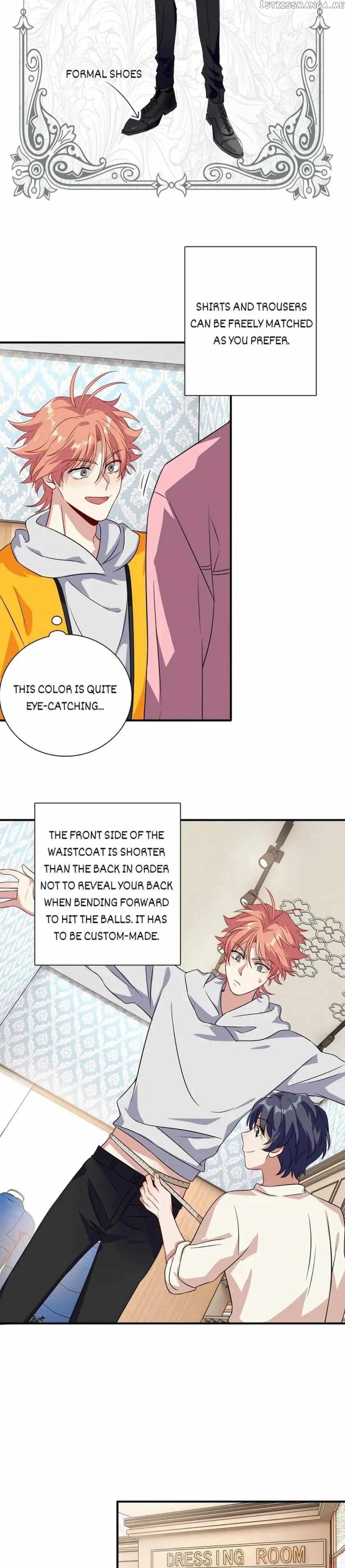 Precise Strikes Chapter 46 - page 2