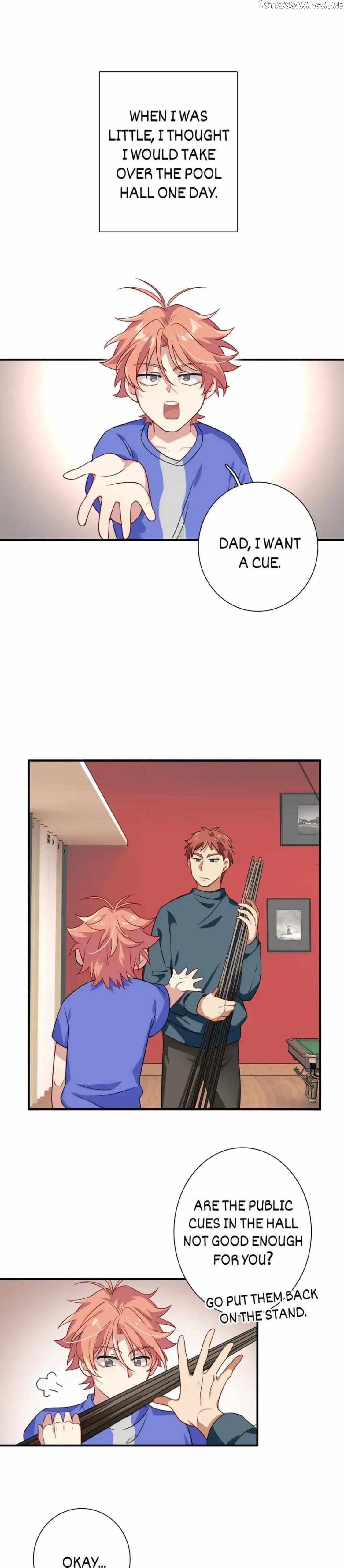 Precise Strikes Chapter 45 - page 1