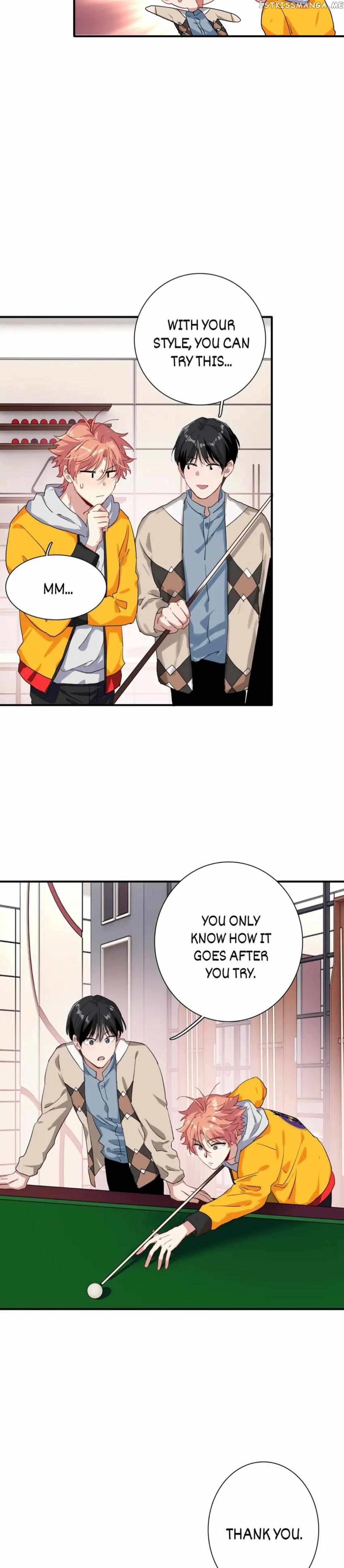 Precise Strikes Chapter 45 - page 6