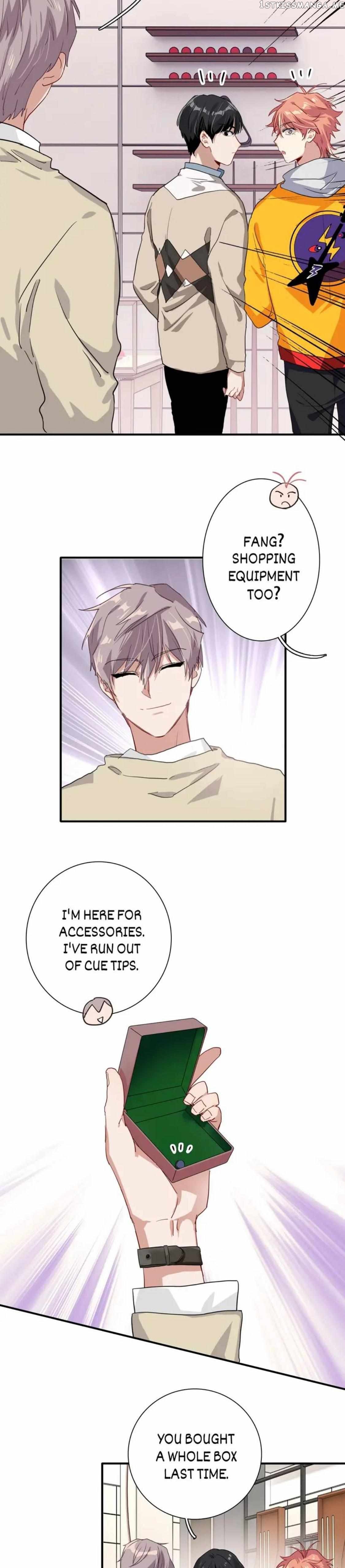 Precise Strikes Chapter 45 - page 8