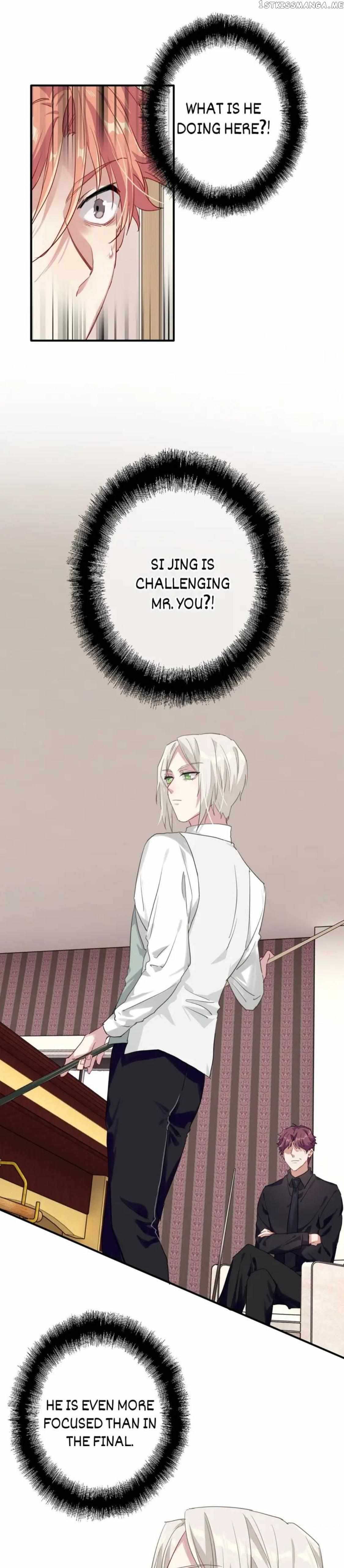 Precise Strikes Chapter 44 - page 1