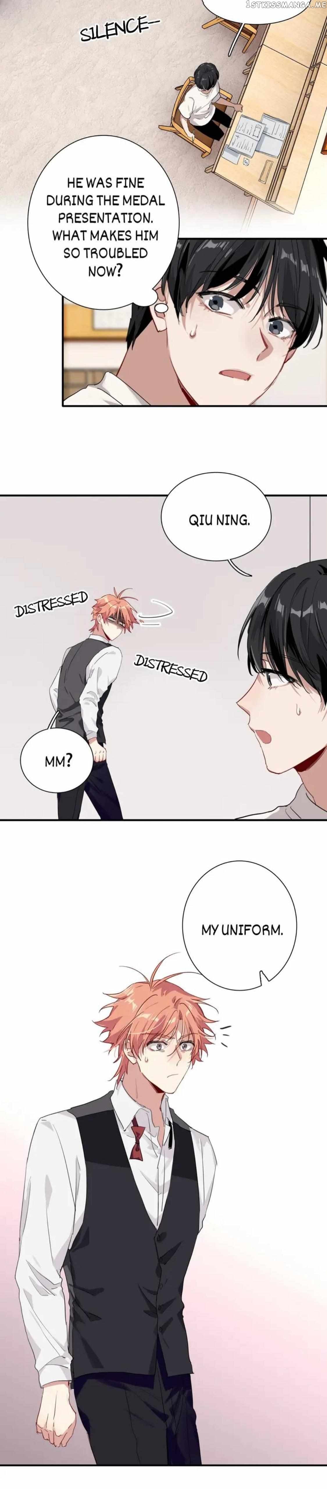 Precise Strikes Chapter 44 - page 13