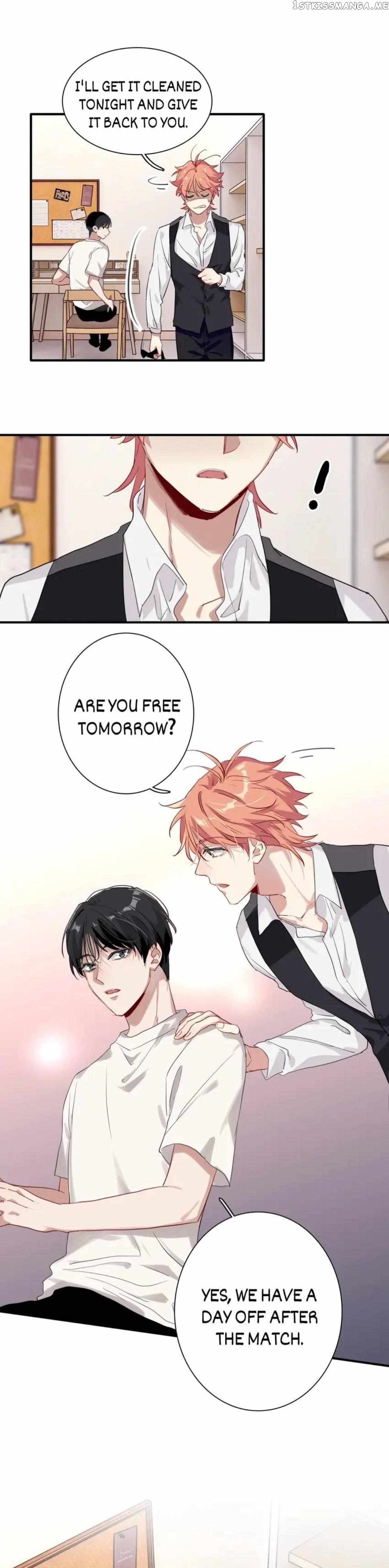 Precise Strikes Chapter 44 - page 14
