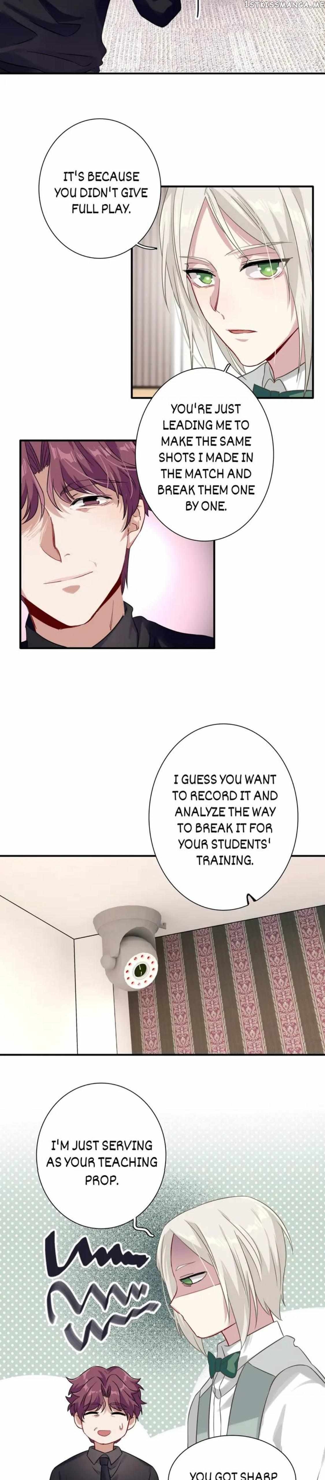 Precise Strikes Chapter 44 - page 4