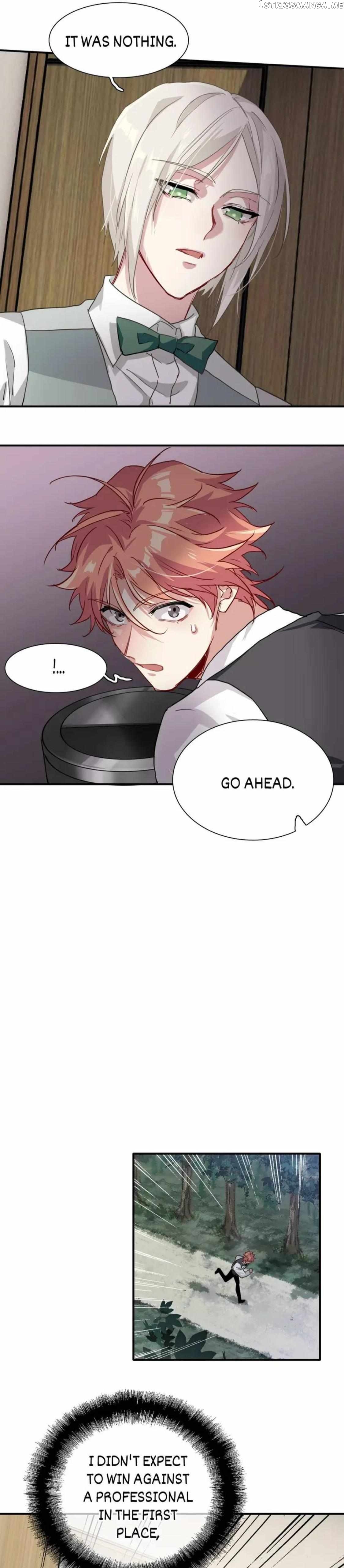 Precise Strikes Chapter 44 - page 9