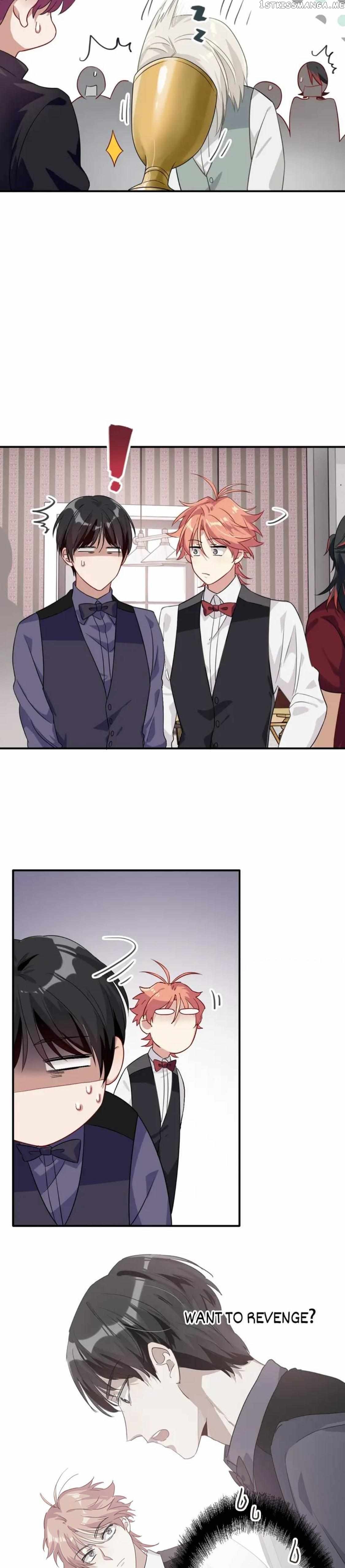 Precise Strikes Chapter 43 - page 5