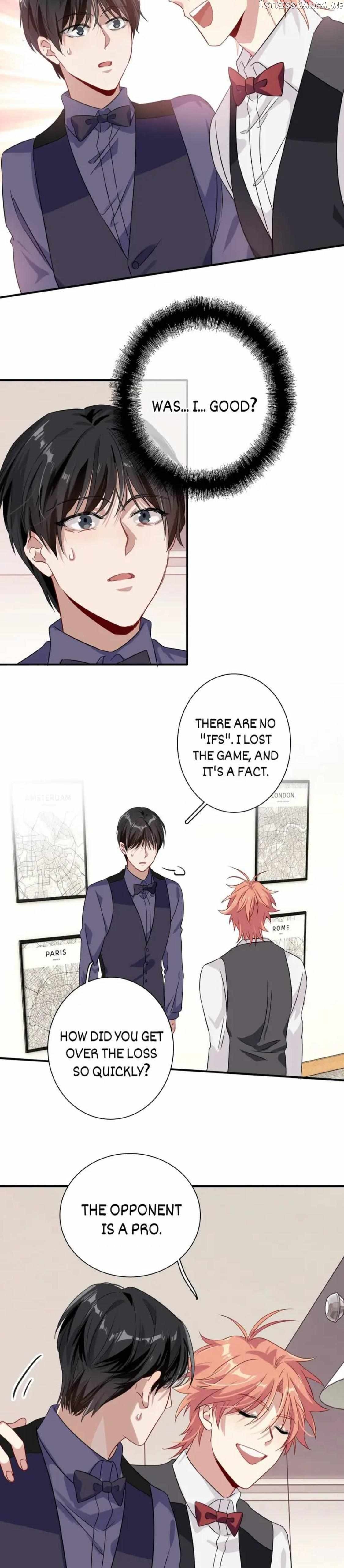 Precise Strikes Chapter 43 - page 7
