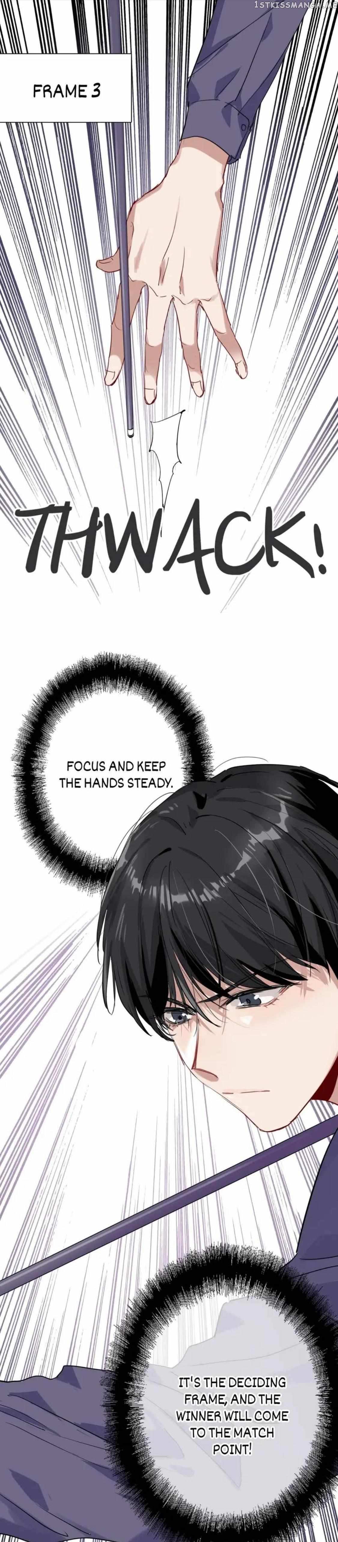 Precise Strikes Chapter 41 - page 1