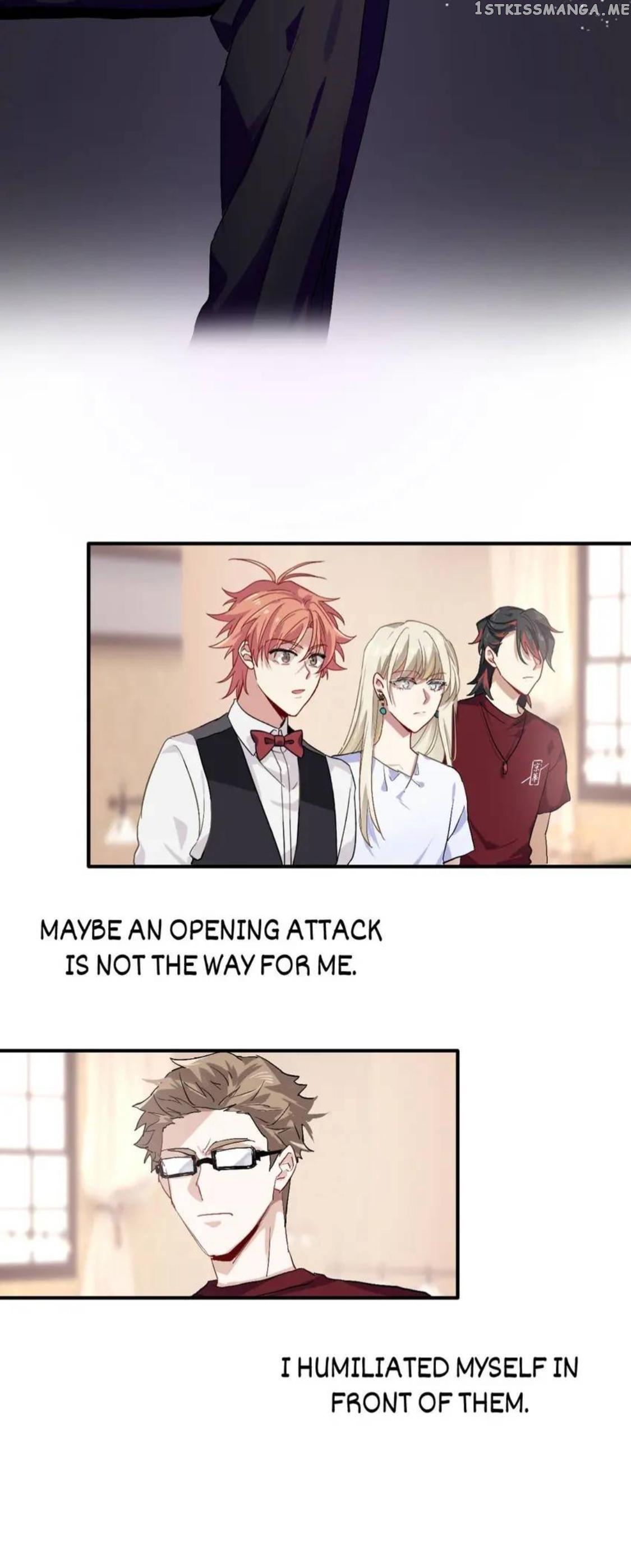Precise Strikes Chapter 41 - page 11