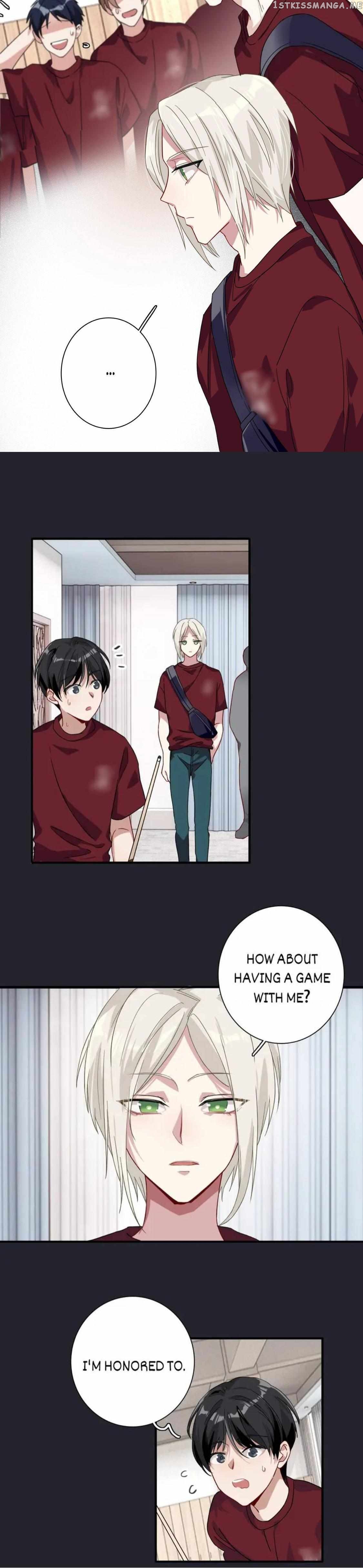 Precise Strikes chapter 40 - page 11