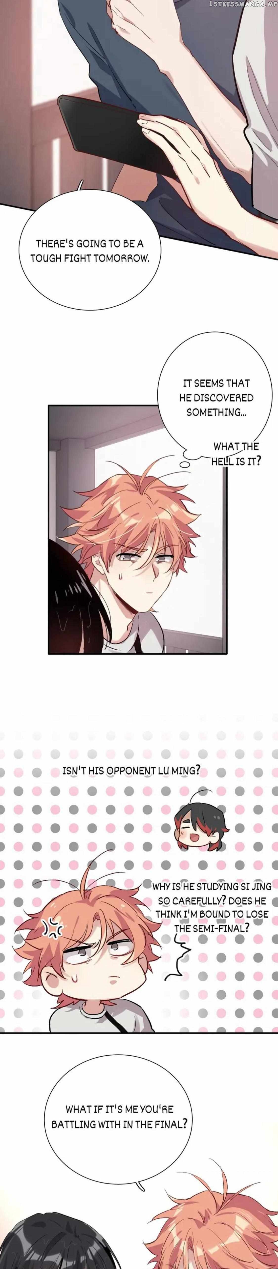 Precise Strikes chapter 38 - page 4
