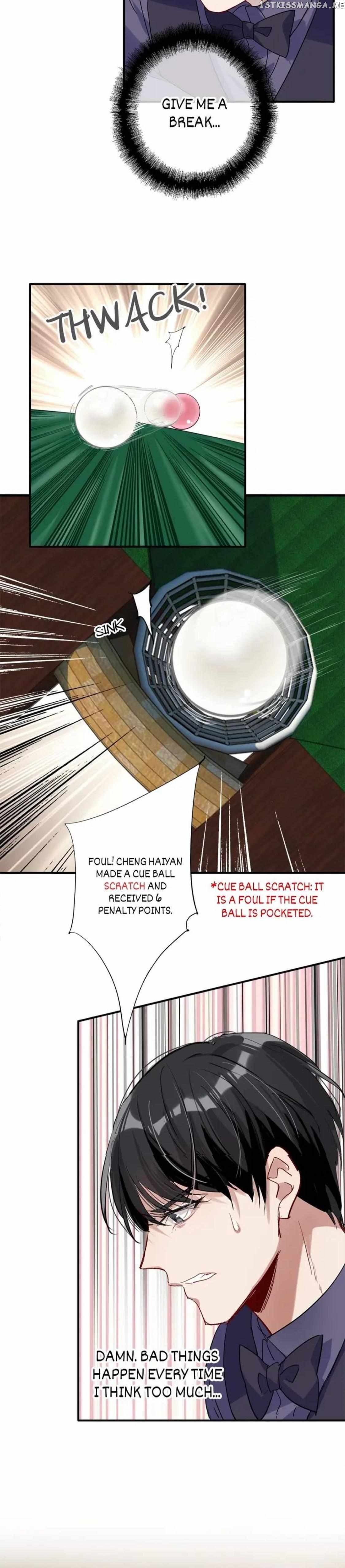 Precise Strikes chapter 35 - page 3