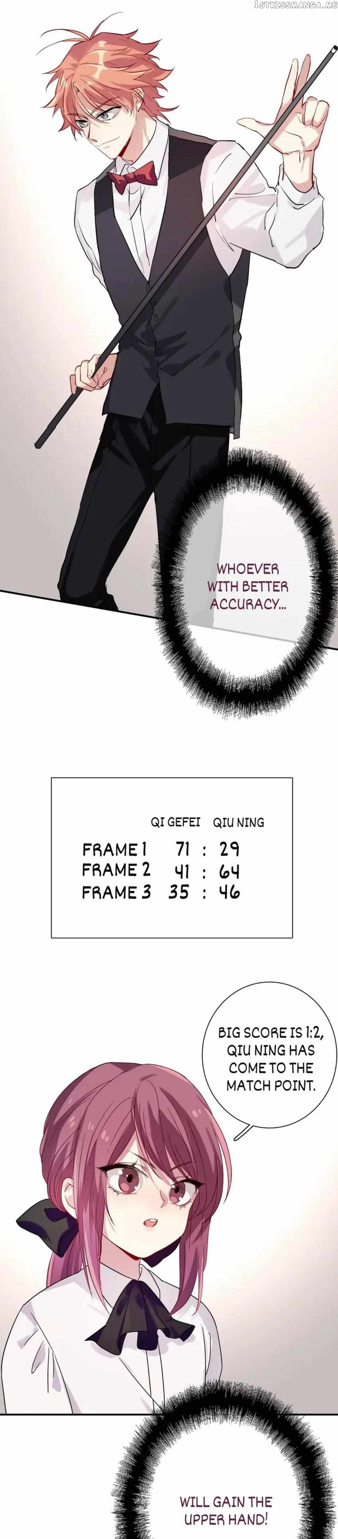 Precise Strikes chapter 33 - page 3