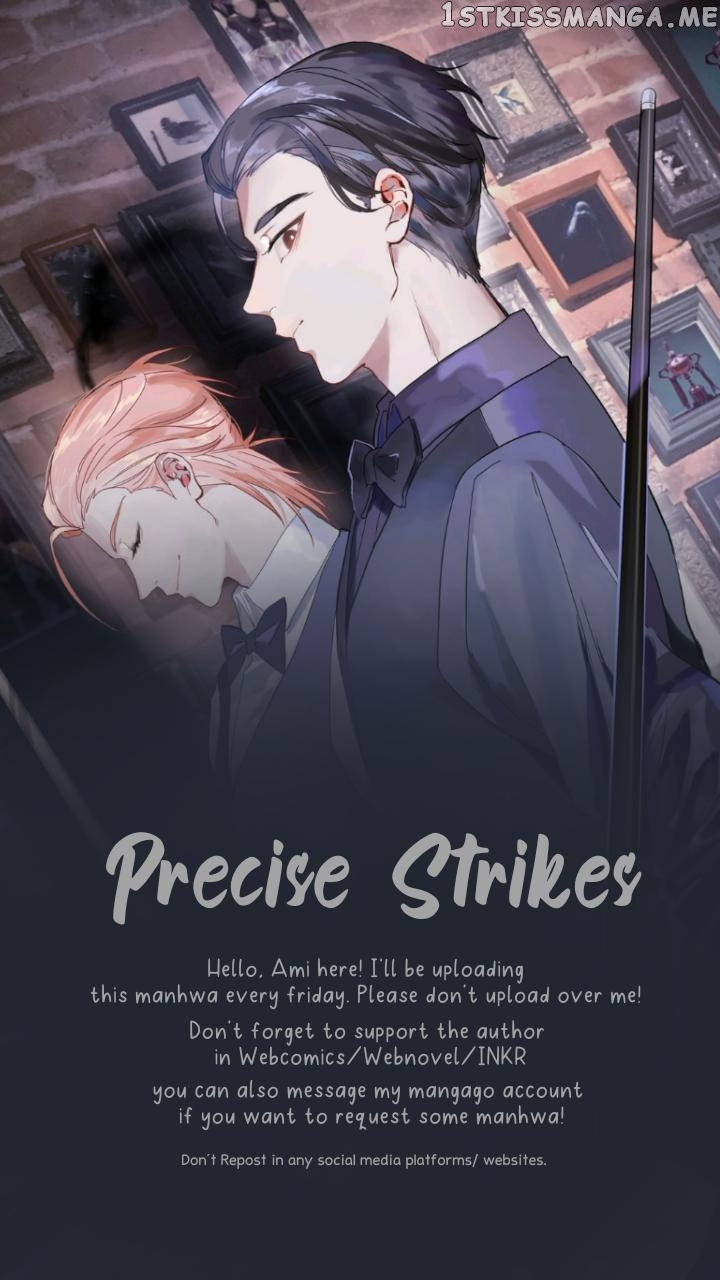 Precise Strikes Chapter 30 - page 1