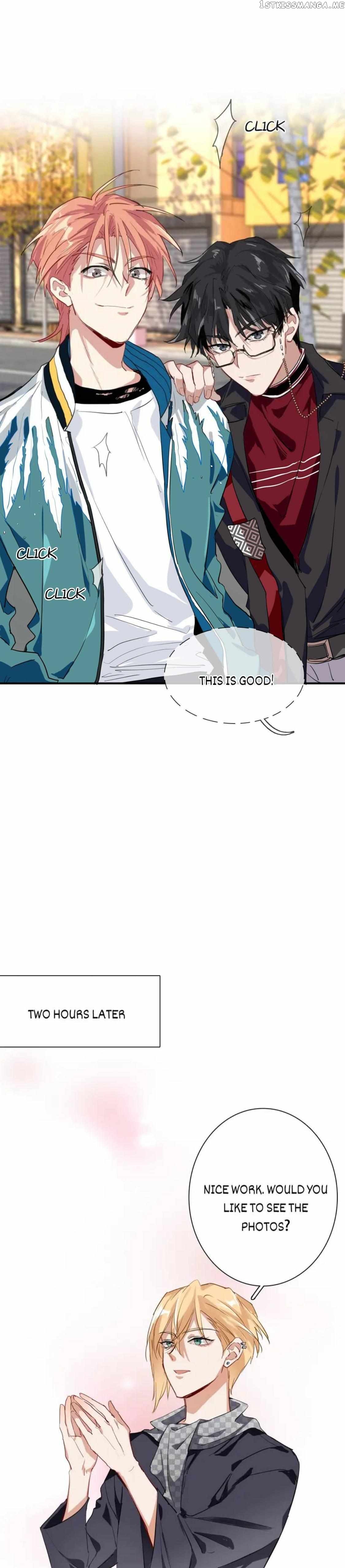 Precise Strikes chapter 26.5 - page 11