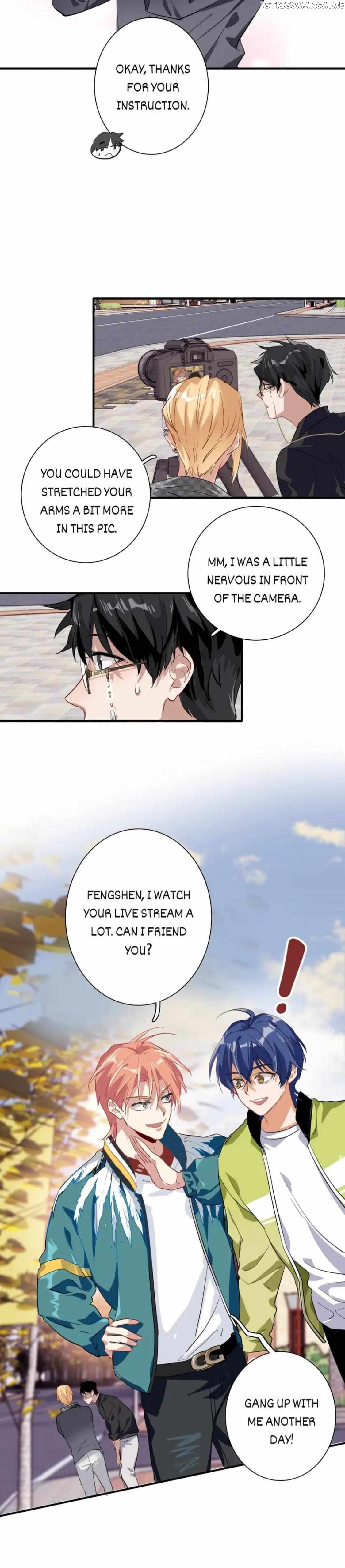 Precise Strikes chapter 26.5 - page 12