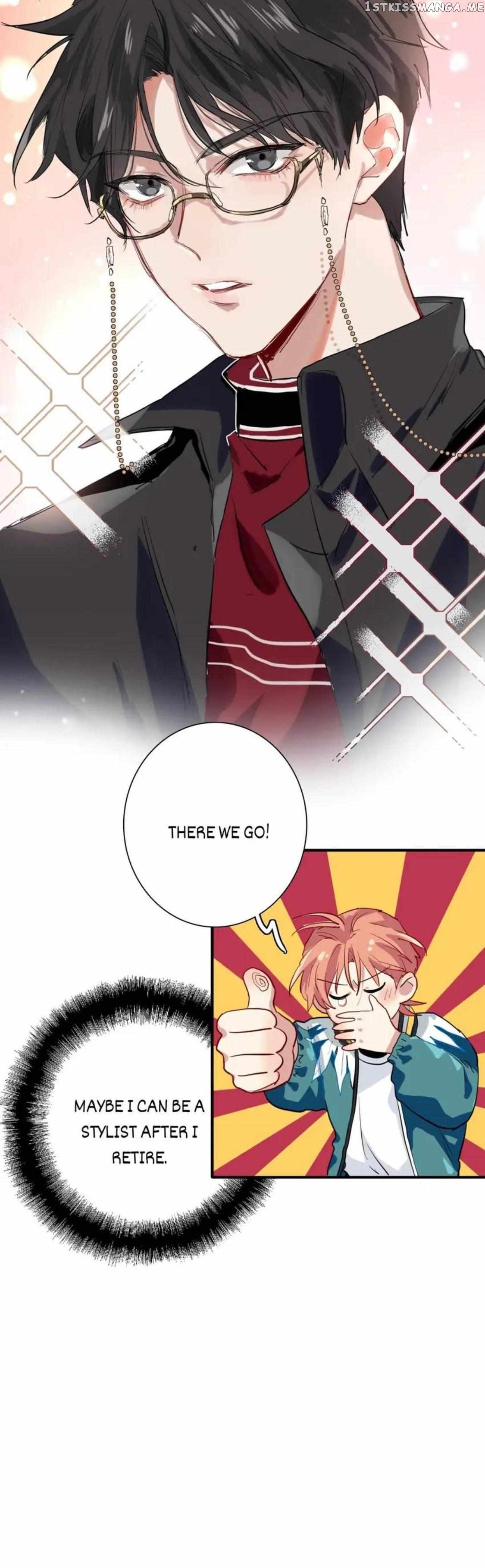 Precise Strikes chapter 26.5 - page 9