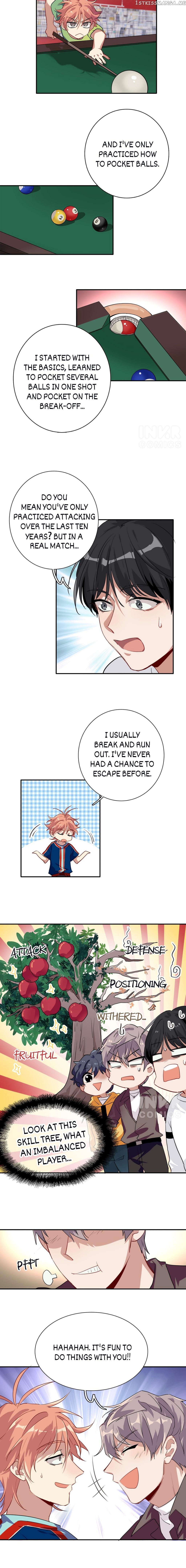 Precise Strikes chapter 8 - page 6