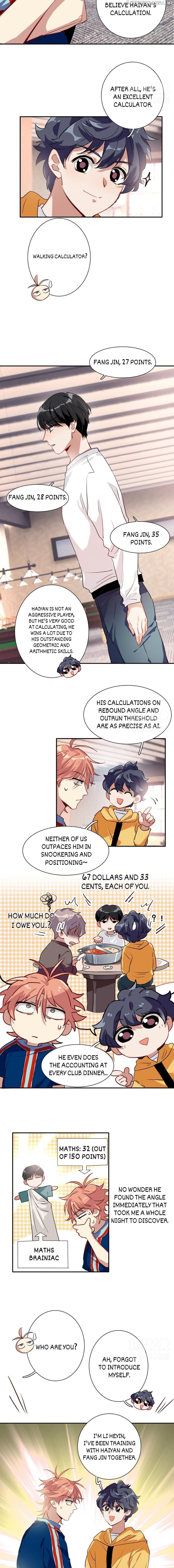 Precise Strikes chapter 7 - page 5