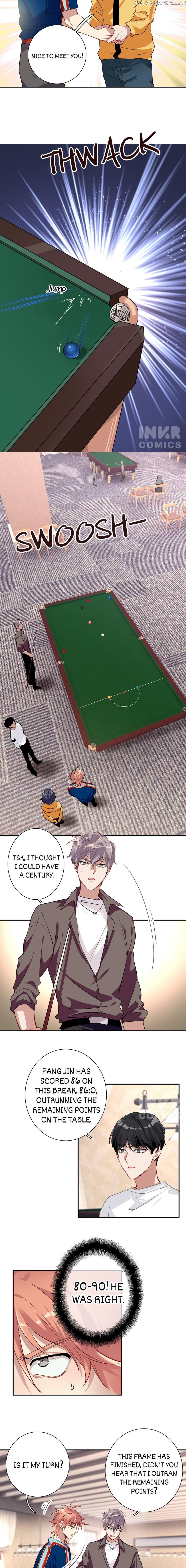 Precise Strikes chapter 7 - page 6