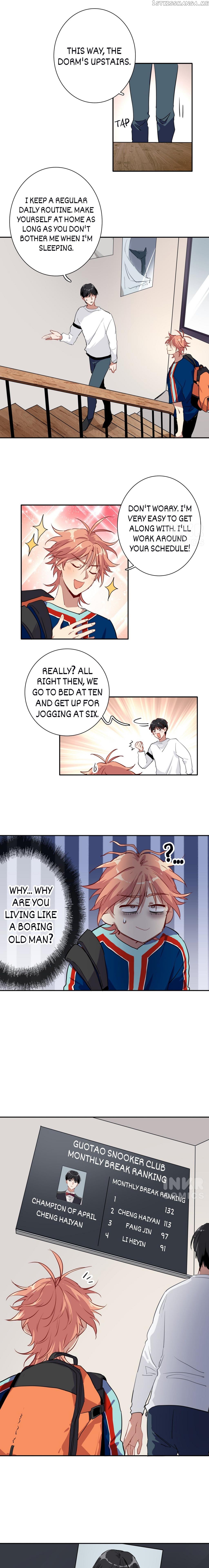 Precise Strikes chapter 6 - page 4