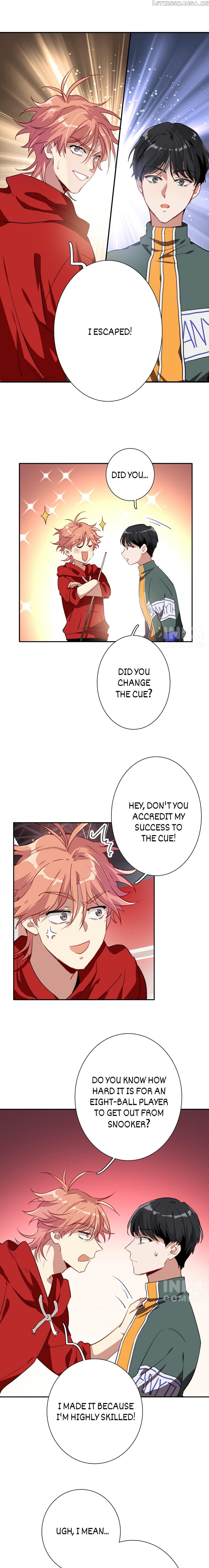 Precise Strikes chapter 5 - page 1