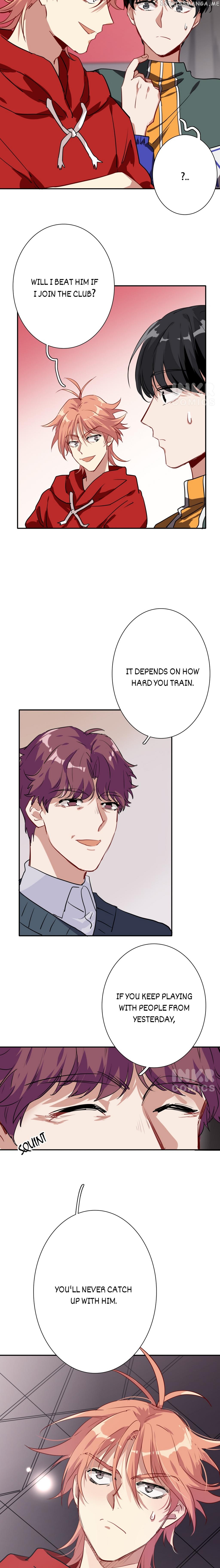 Precise Strikes chapter 5 - page 11