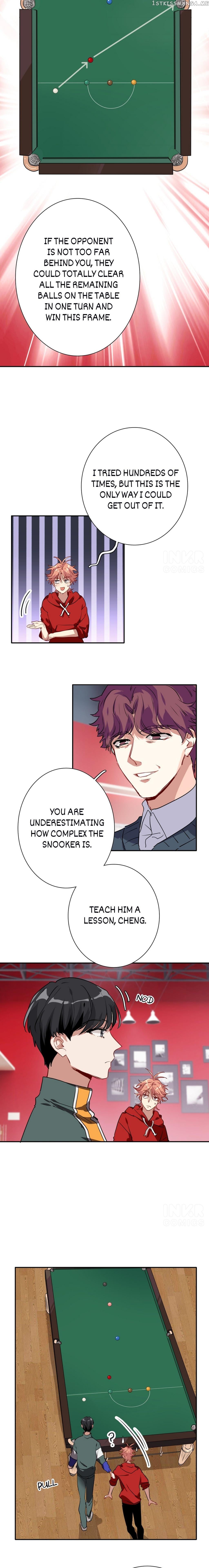 Precise Strikes chapter 5 - page 4